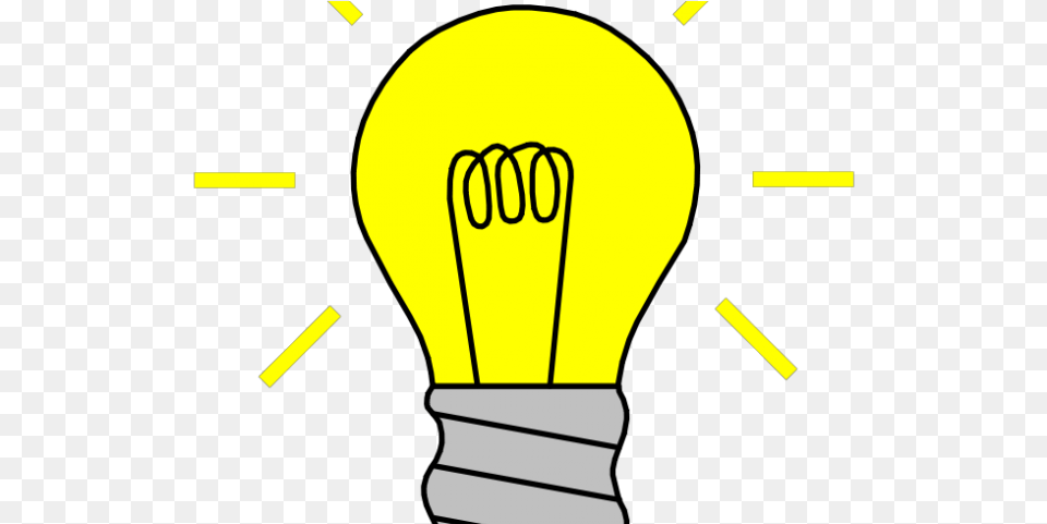 Transparent Light Bulb Clip Art, Lightbulb Png Image