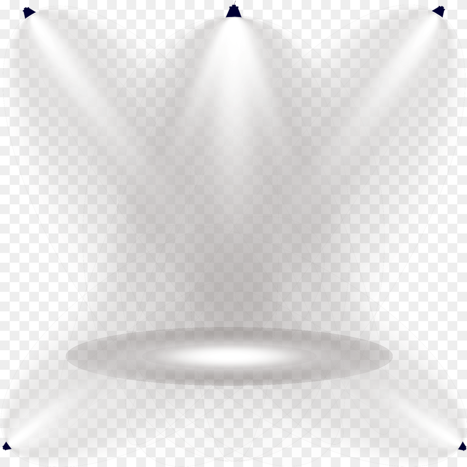 Transparent Light Effect Transparent Background Stage Light, Lighting, Spotlight Free Png Download