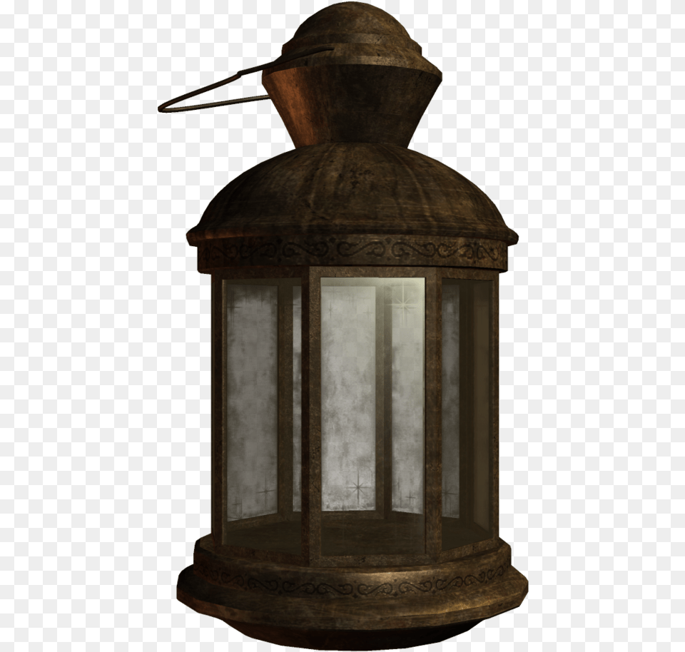 Transparent Light Lighting Lantern For Diwali Lantern, Lamp, Mailbox Free Png Download