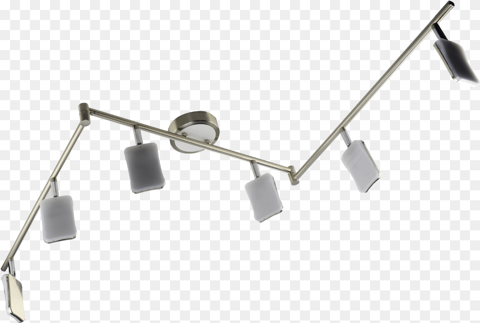 Transparent Light Shining Down Ceiling Fixture, Lamp, Lighting, Appliance, Ceiling Fan Free Png