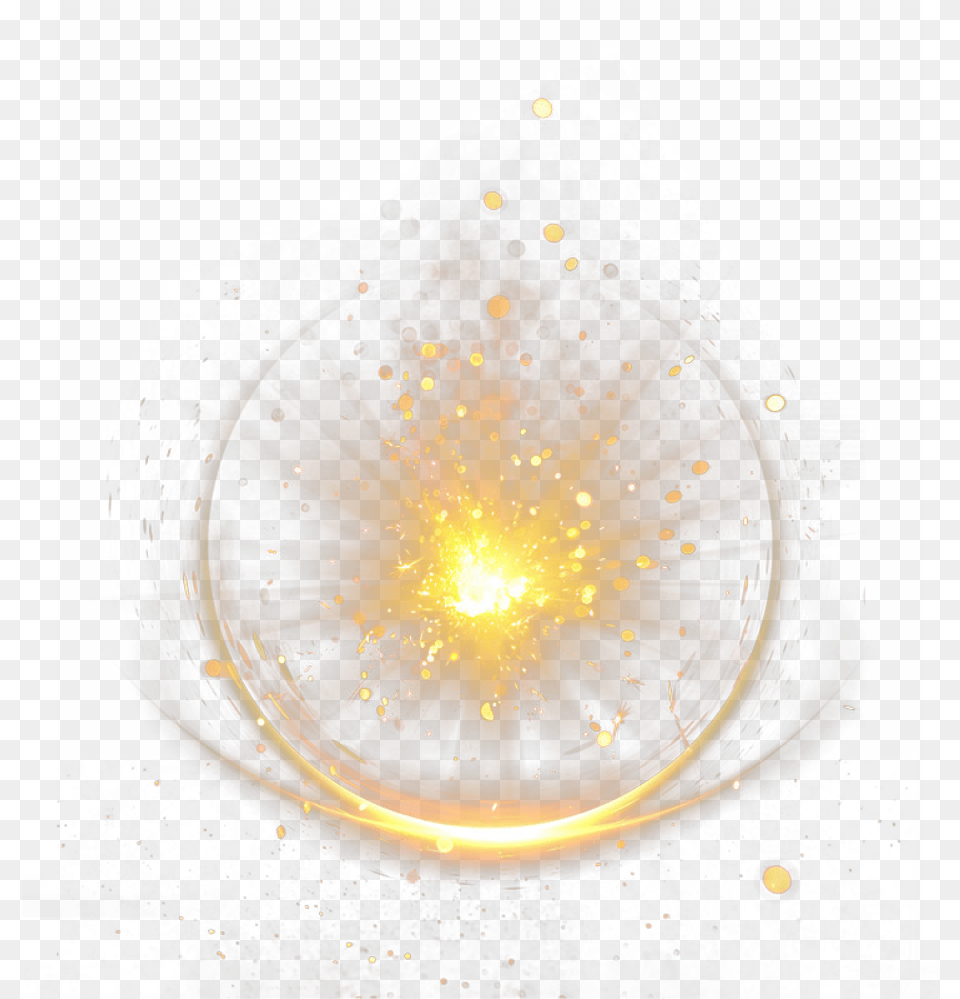 Light Streak Circle, Flare, Lighting Free Transparent Png