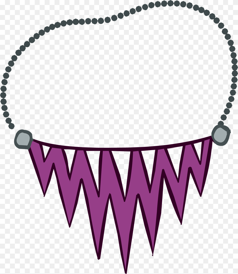 Transparent Lightening Clipart Ljubav Vera Nada Znak, Accessories, Jewelry, Necklace, Purple Free Png Download