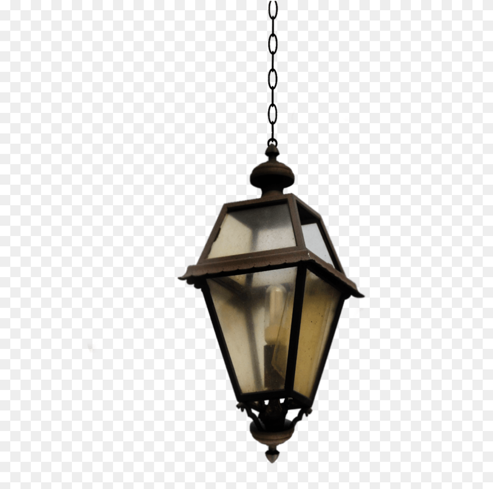 Transparent Lighting Old Hanging Lamp, Lampshade, Chandelier Free Png Download
