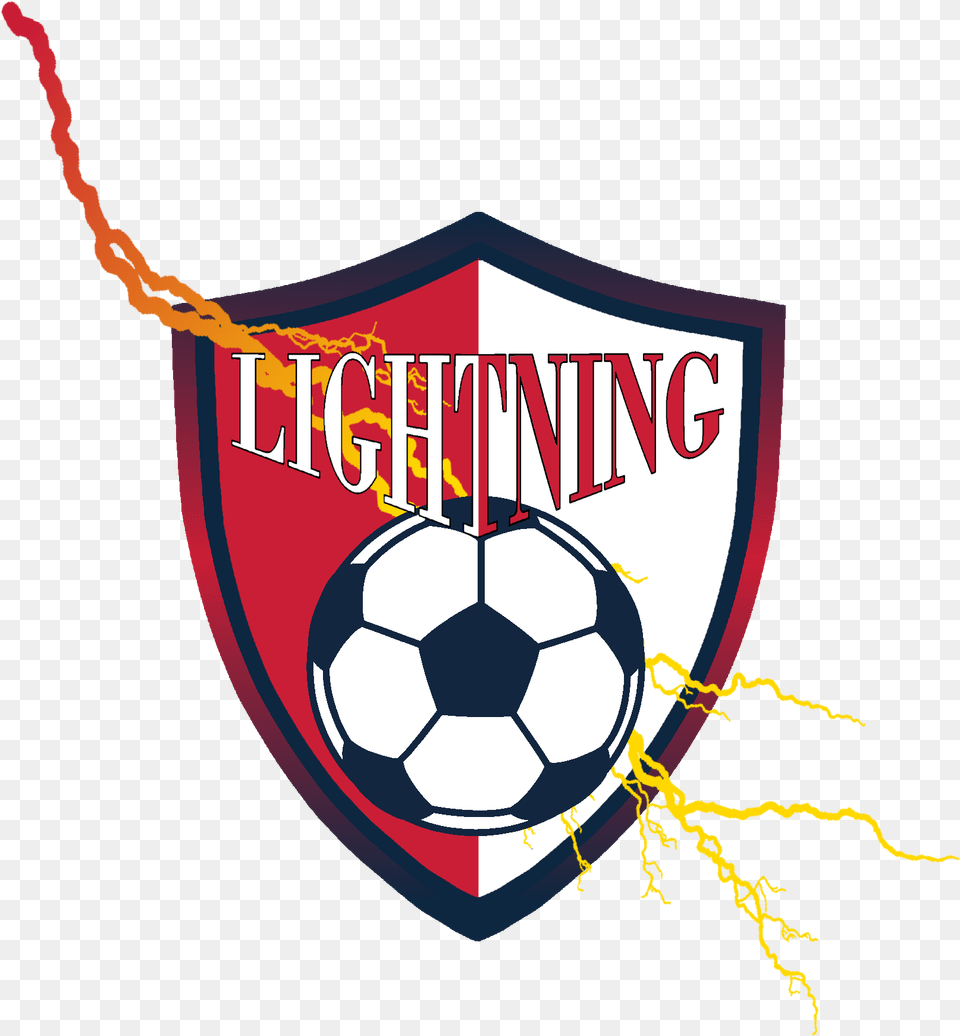 Transparent Lightning Ball, Football, Soccer, Soccer Ball, Sport Png Image