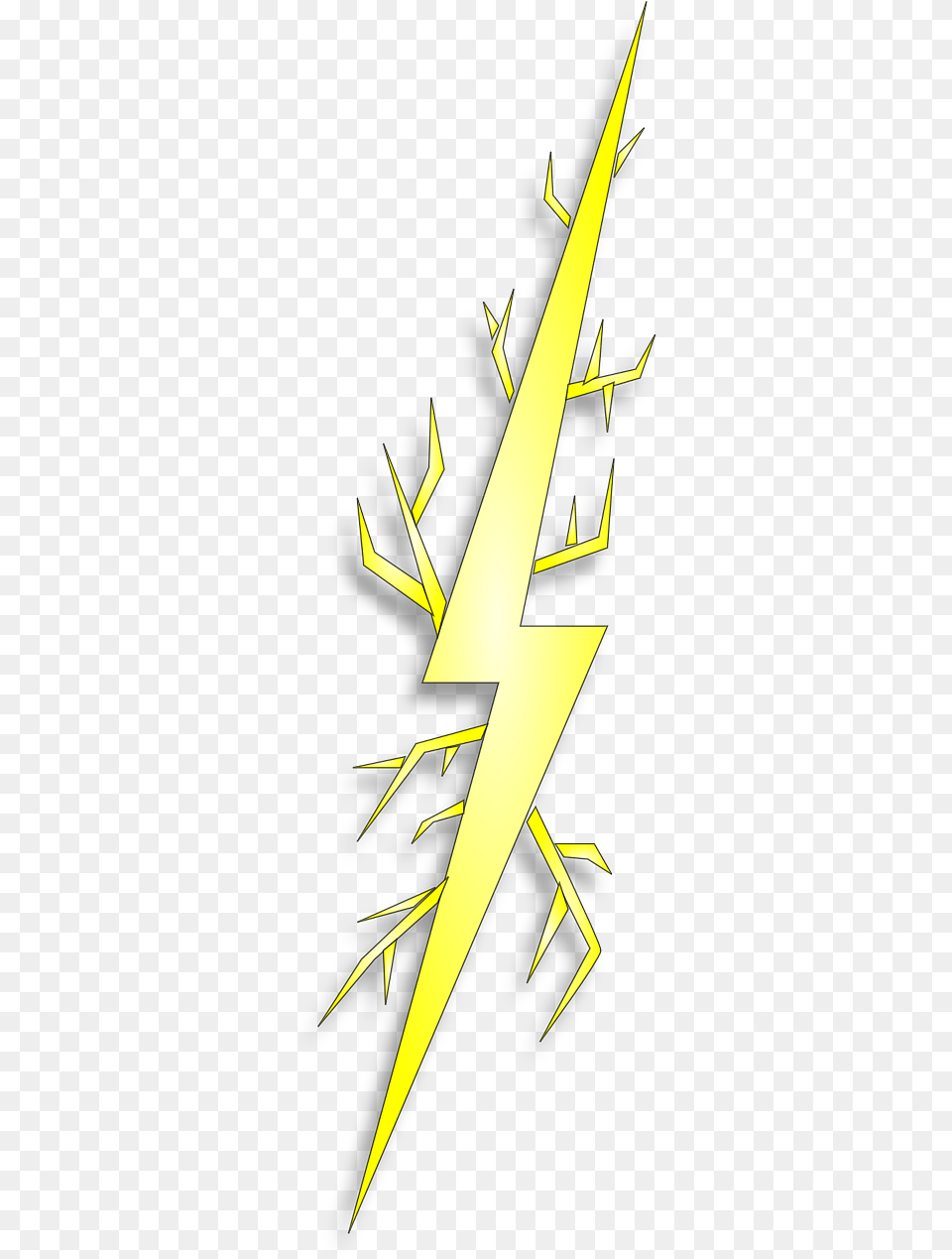 Transparent Lightning Bolt Clipart, Symbol Free Png Download