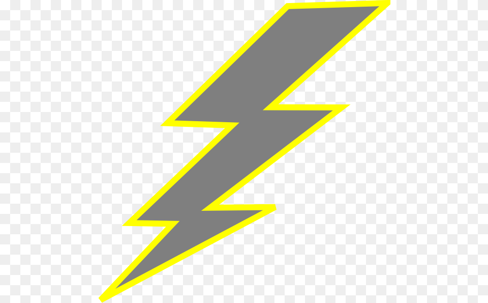 Transparent Lightning Bolt Red Thunder Clipart, Logo, Symbol Png