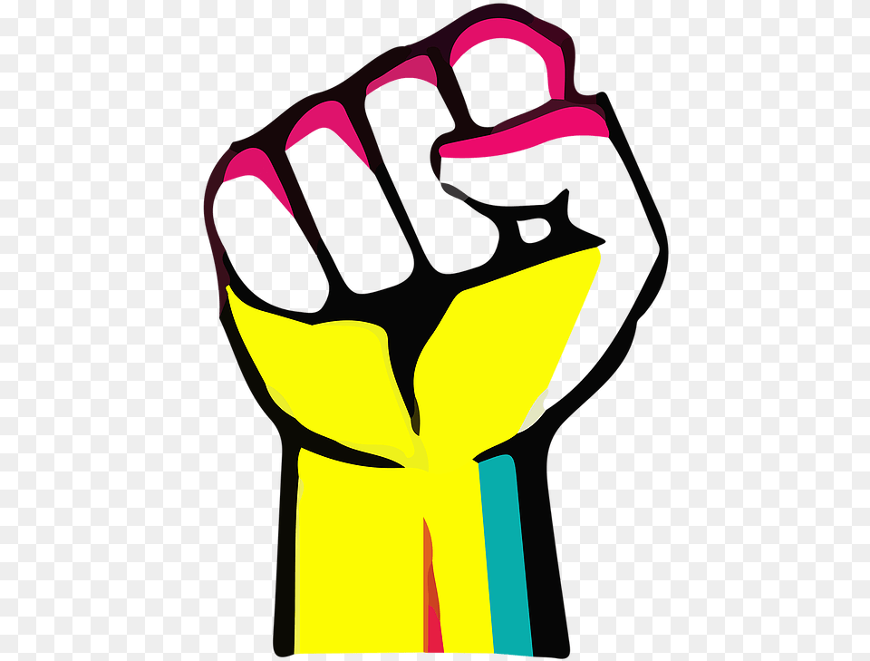Transparent Like Hand Famous Modern Pop Art, Body Part, Person, Fist, Adult Free Png