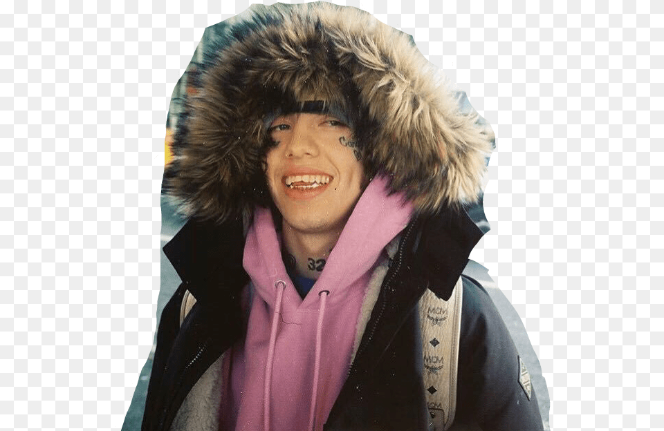 Transparent Lil Yachty Lil Xan, Jacket, Person, Photography, Hood Free Png Download