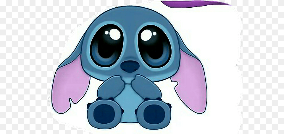 Transparent Lilo And Stitch Clipart Lilo Y Stitch Kawaii Free Png