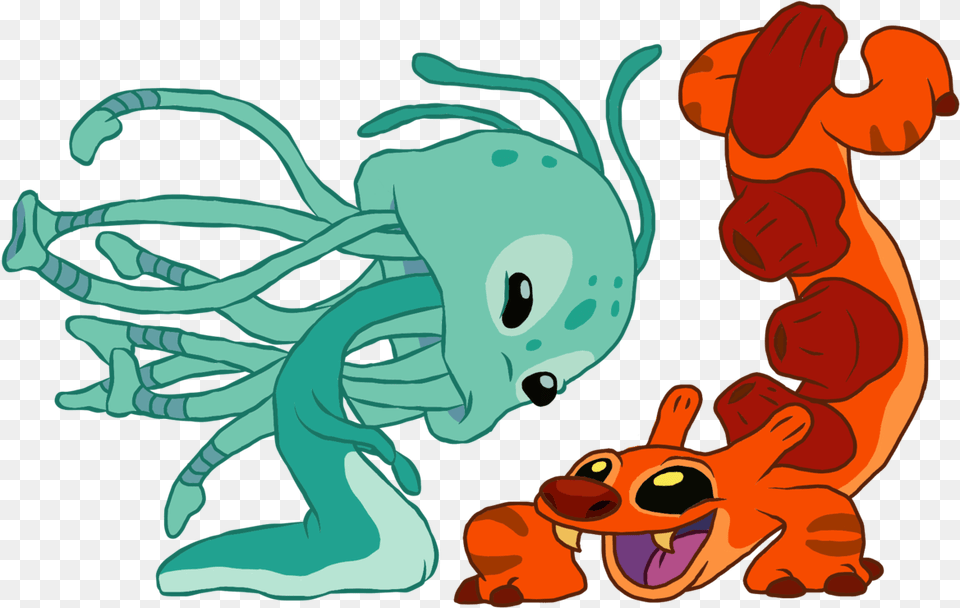 Transparent Lilo And Stitch Lilo Amp Stitch Yin Yang, Baby, Person, Animal, Sea Life Png Image