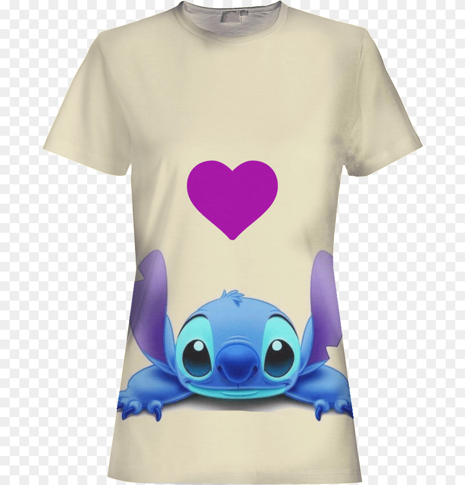 Transparent Lilo Imagenes De Stitch Para Imprimir, Clothing, Shirt, T-shirt Png