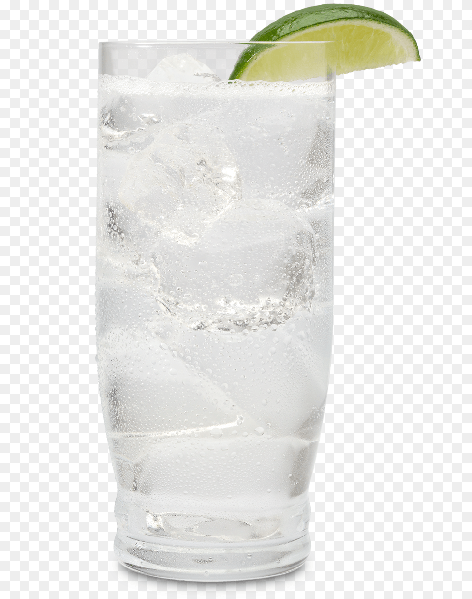Transparent Lime Wedge Vodka And Tonic, Produce, Plant, Citrus Fruit, Food Free Png