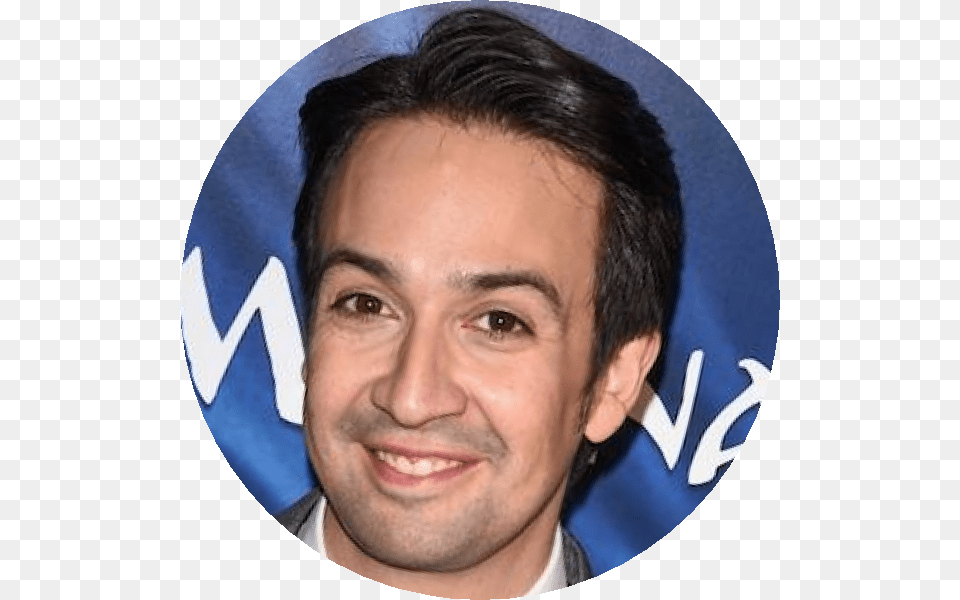 Transparent Lin Manuel Miranda Lin Manuel Miranda Age, Dimples, Face, Happy, Head Free Png