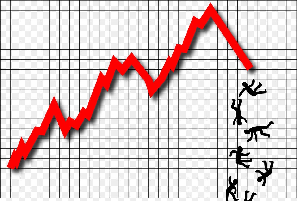 Transparent Line Chart Stock Market Chart, Dynamite, Weapon Png Image