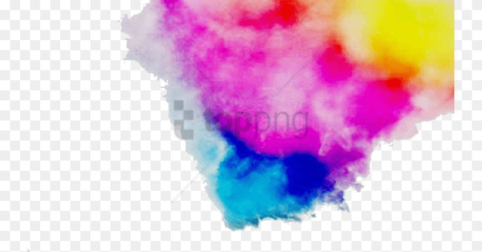 Lineas Humo De Colores, Smoke, Person Free Transparent Png