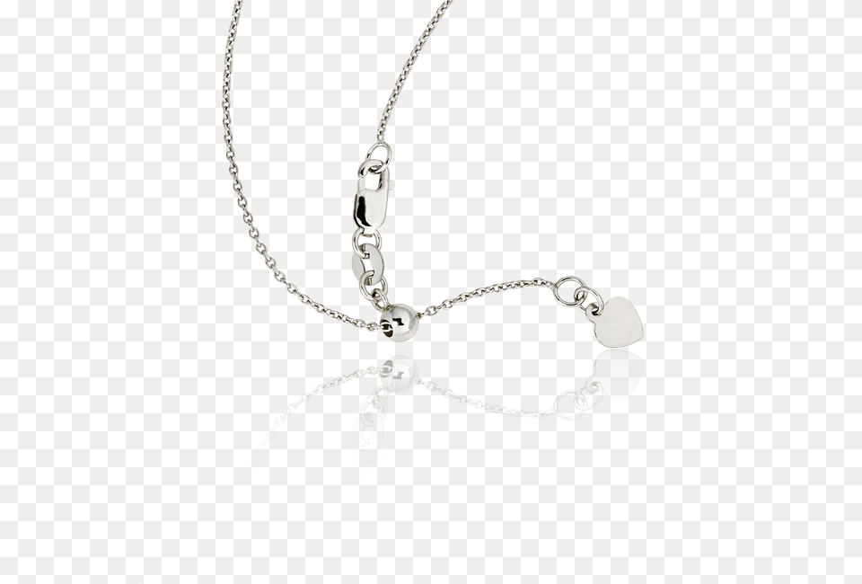 Transparent Link Chain Pendant, Accessories, Jewelry, Necklace Free Png Download