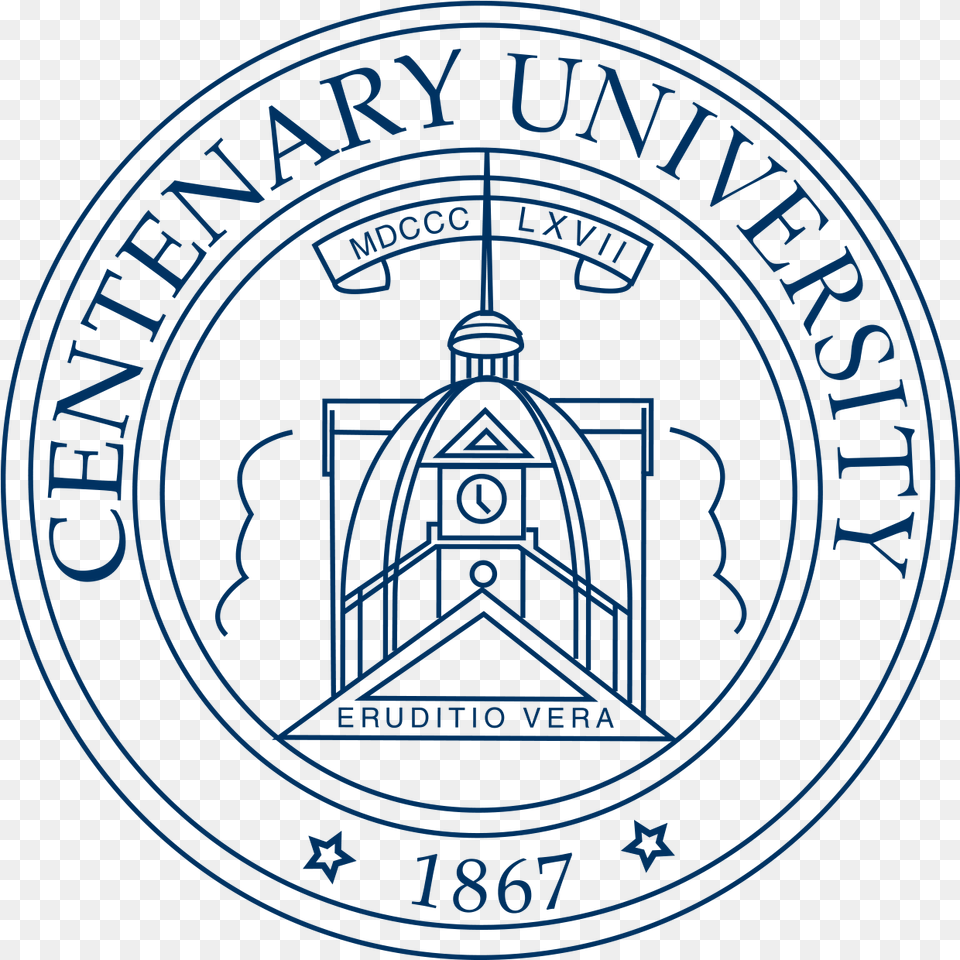 Transparent Linkedin Icon Transparent Background Centenary College New Jersey Seal, Logo, Emblem, Symbol Png Image