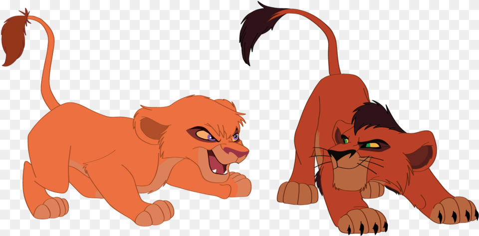 Transparent Lion, Animal, Mammal, Wildlife, Cartoon Png