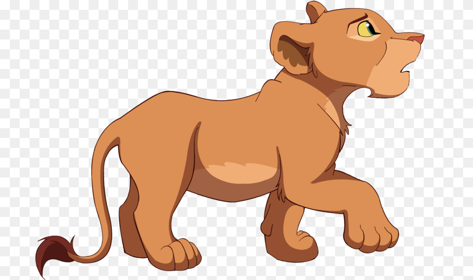 Transparent Lion Cub Portable Network Graphics, Animal, Mammal, Wildlife, Baby Free Png Download