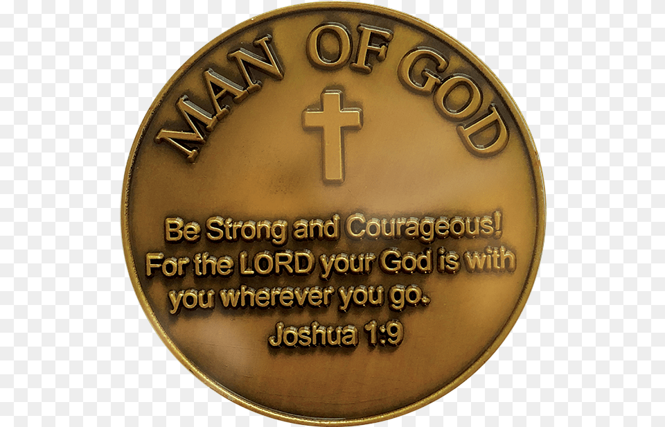 Lion Of Judah Cross, Gold, Coin, Money Free Transparent Png