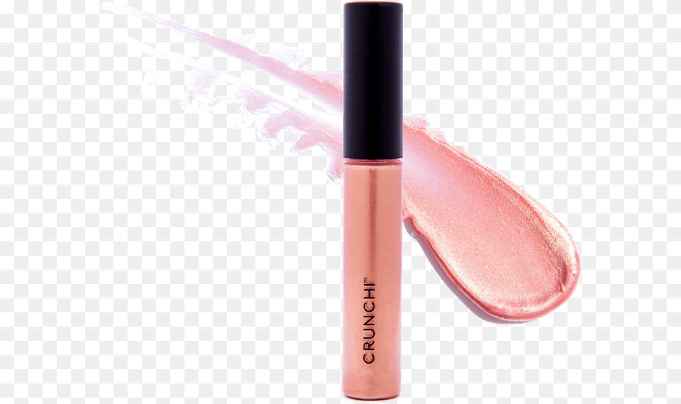Transparent Lip Gloss Crunchi Summer Nights Lipgloss, Cosmetics, Lipstick Free Png Download