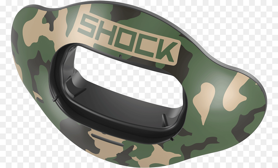 Lip Print Shock Doctor Max Airflow 20 Lip Guard, Helmet, Accessories, Goggles, Clothing Free Transparent Png