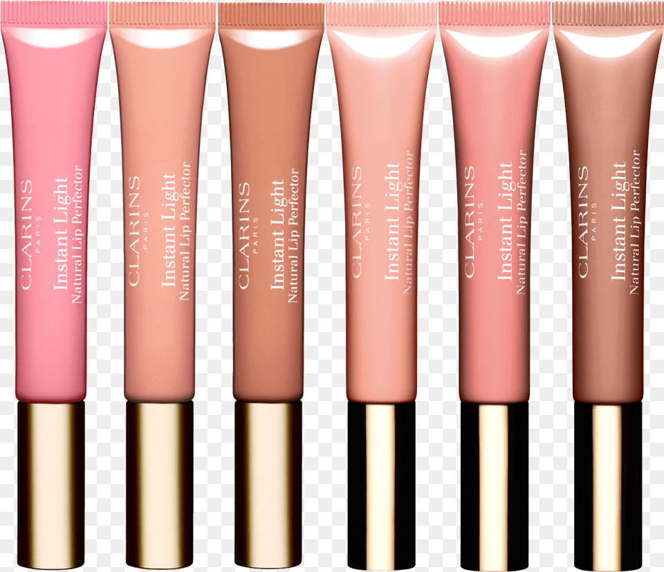 Lipgloss Natural Lip Perfector Clarins, Cosmetics, Lipstick, Dynamite, Weapon Free Transparent Png