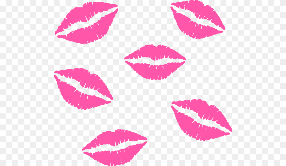 Transparent Lips Outline Smile Is The Best Makeup A Girl Can Wear, Cosmetics, Lipstick, Body Part, Mouth Free Png Download