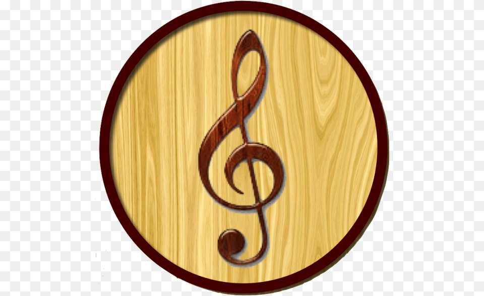 Transparent Listen To Music Clipart Los Simbolos De Musica, Wood, Symbol, Alphabet, Ampersand Png Image