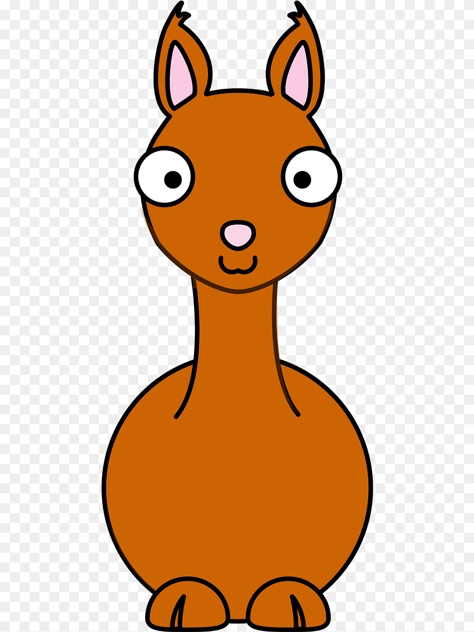 Transparent Llama Head Cartoon Llamas, Animal, Deer, Mammal, Wildlife Free Png Download