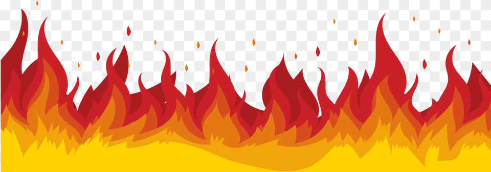 Transparent Llamas Fondos De Llamas, Fire, Flame Free Png Download