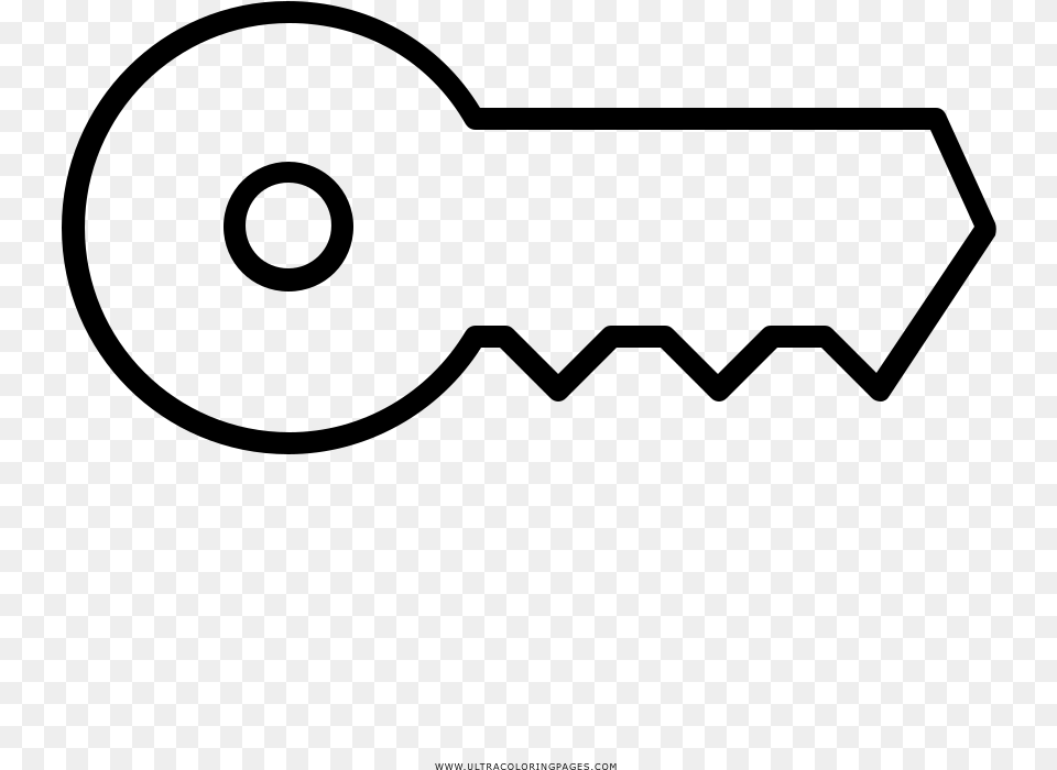 Llave Inglesa Line Art, Gray Free Transparent Png