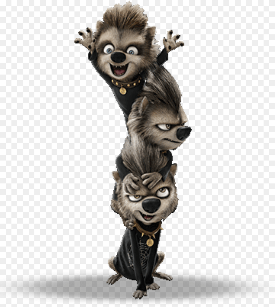 Lobo Hotel Transylvania, Animal, Mammal, Monkey, Wildlife Free Transparent Png