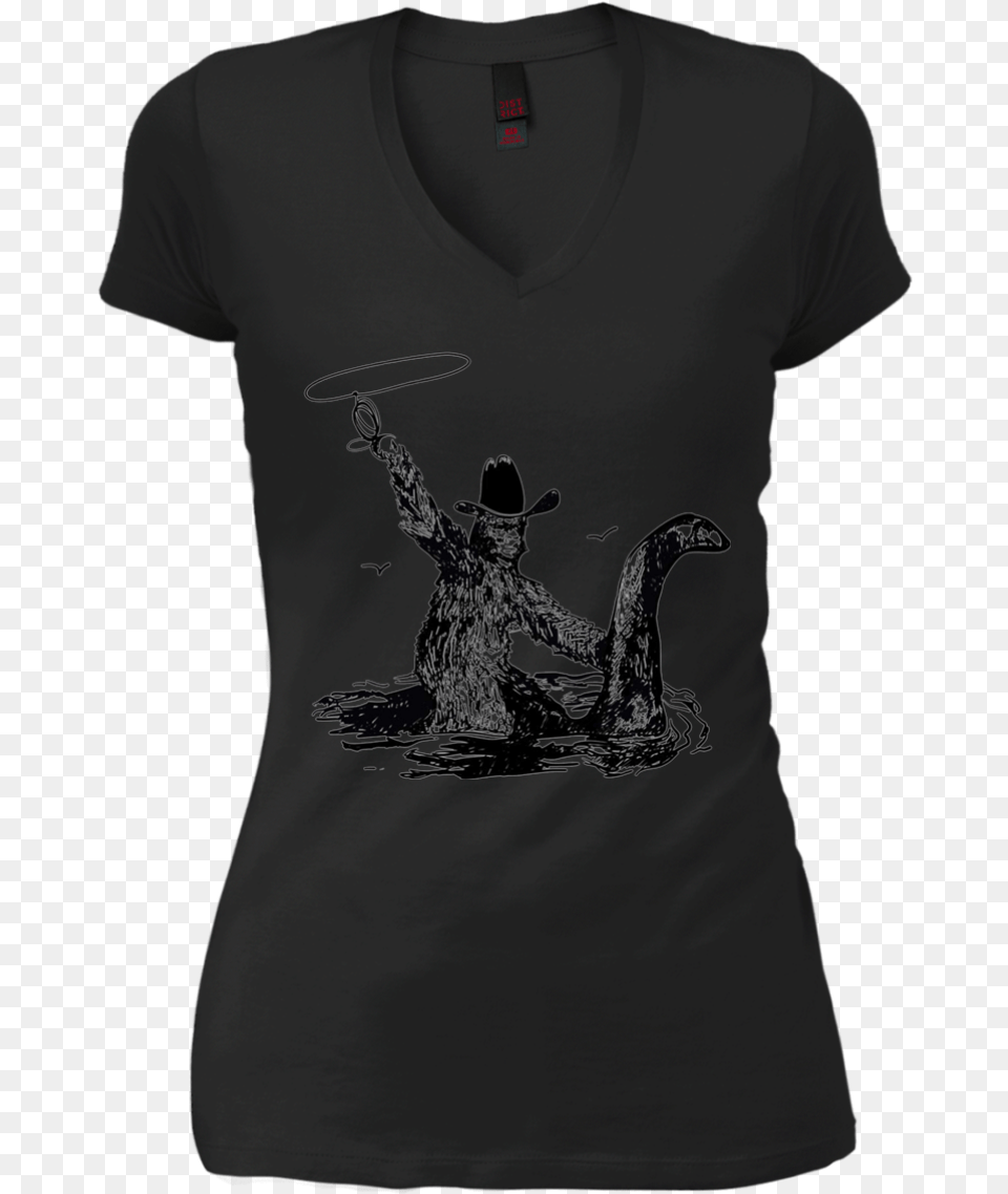 Transparent Loch Ness, Clothing, Shirt, T-shirt, Adult Png