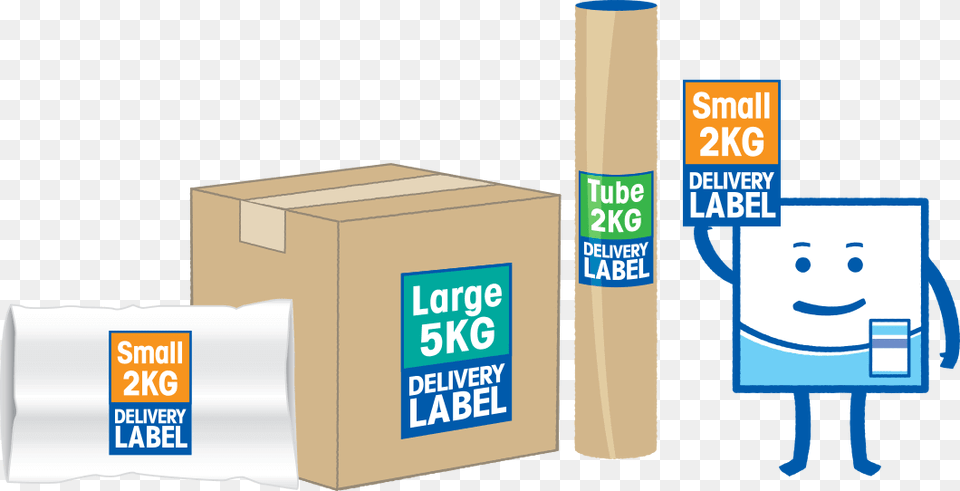 Transparent Lockers Clipart Sign, Box, Cardboard, Carton, Package Png Image