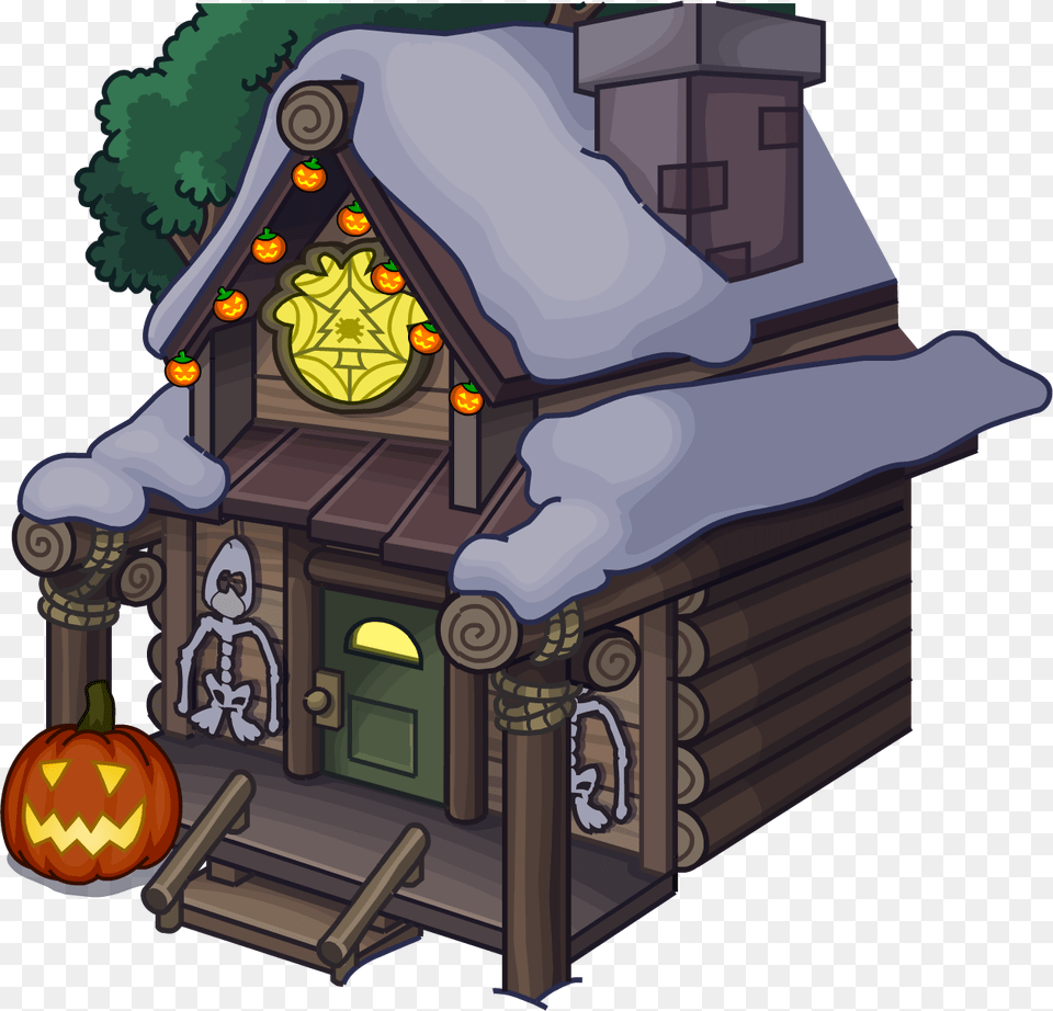 Lodging Clipart Club Penguin Buildings, Architecture, Housing, House, Cottage Free Transparent Png