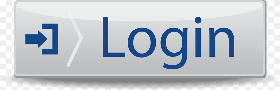 Login Button, License Plate, Transportation, Vehicle, Text Free Transparent Png