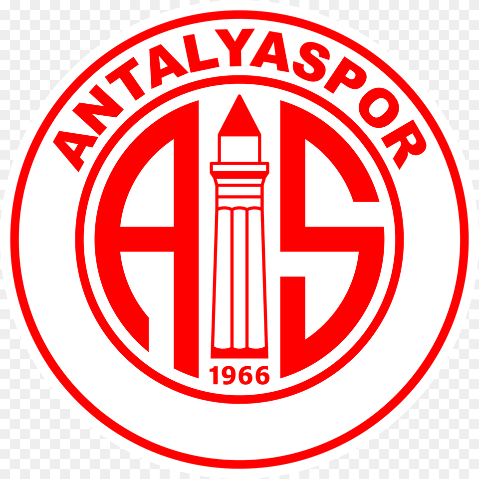 Transparent Logo Antalyaspor, Symbol Png