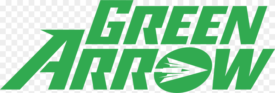 Transparent Logo Arrow Green Arrow Logo, Scoreboard Free Png Download
