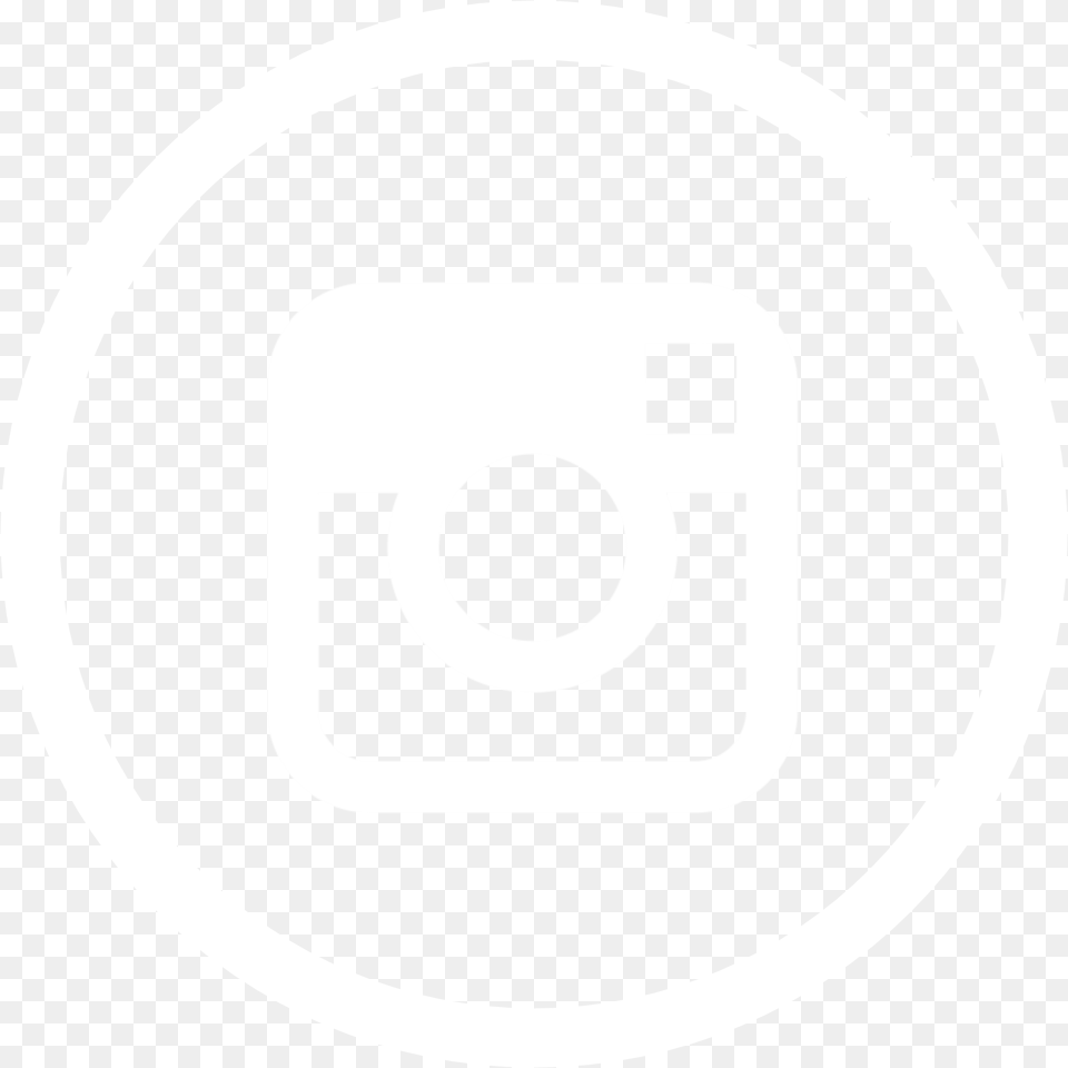 Transparent Logo Instagram Transparent Logo Instagram Bianco, Disk Free Png Download