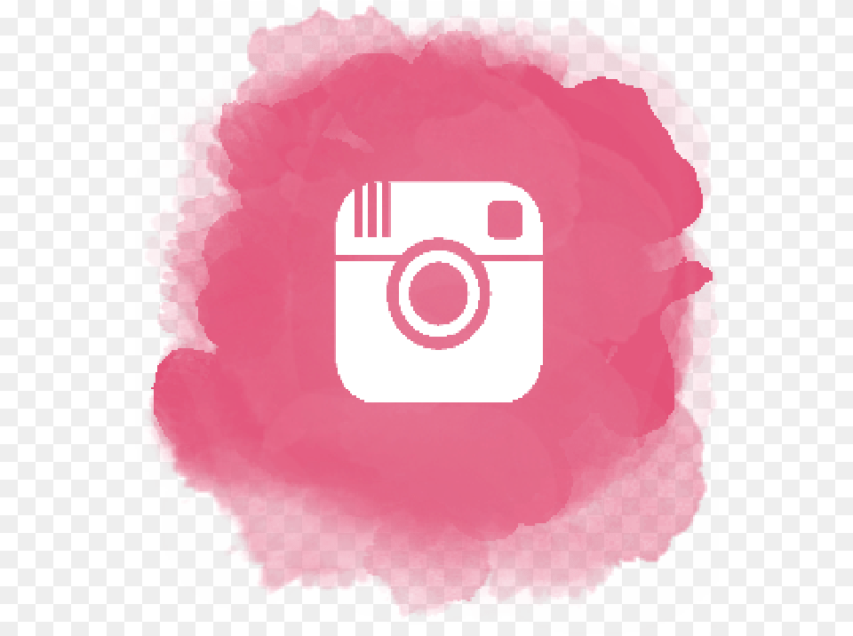 Transparent Logo Instagram Transparente Pink Instagram Logo, Electronics, Home Decor, Camera, Cushion Png
