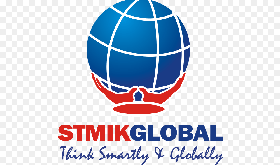 Logo Lp3i Logo Stmik Global, Sphere, Ball, Rugby, Rugby Ball Free Transparent Png