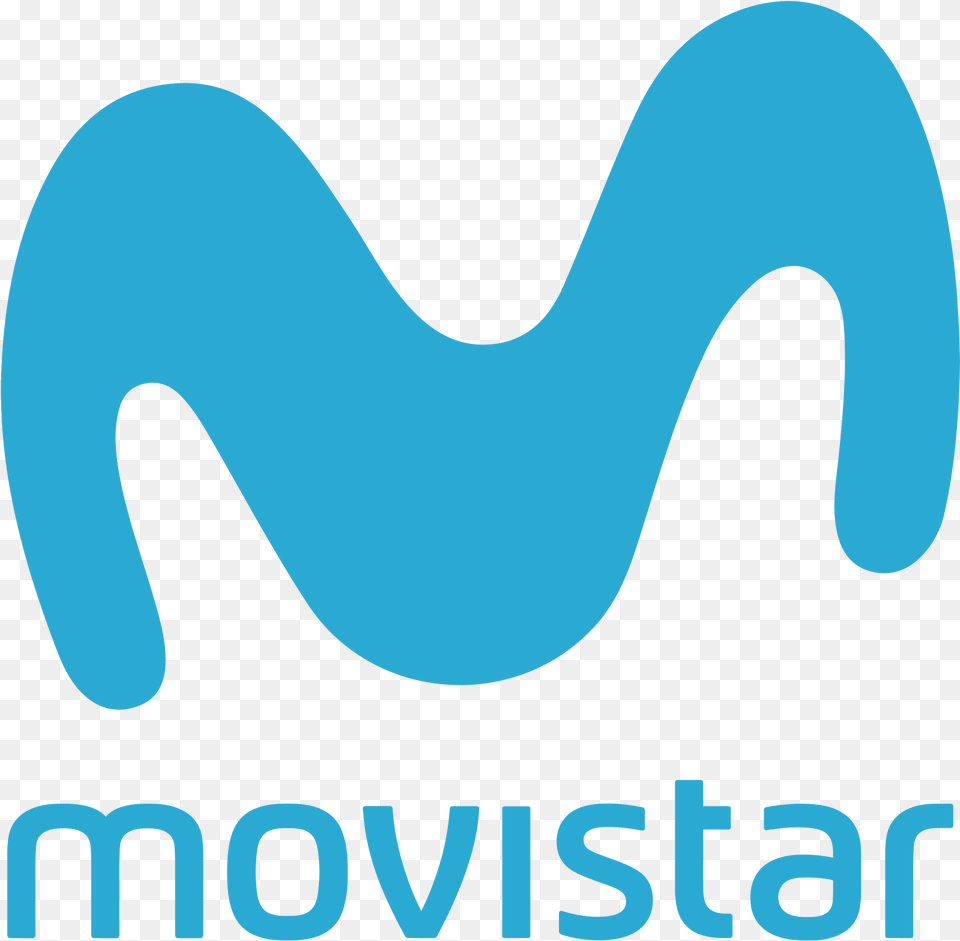 Transparent Logo Movistar Logo Movistar 2019, Turquoise, Smoke Pipe, Head, Person Png Image