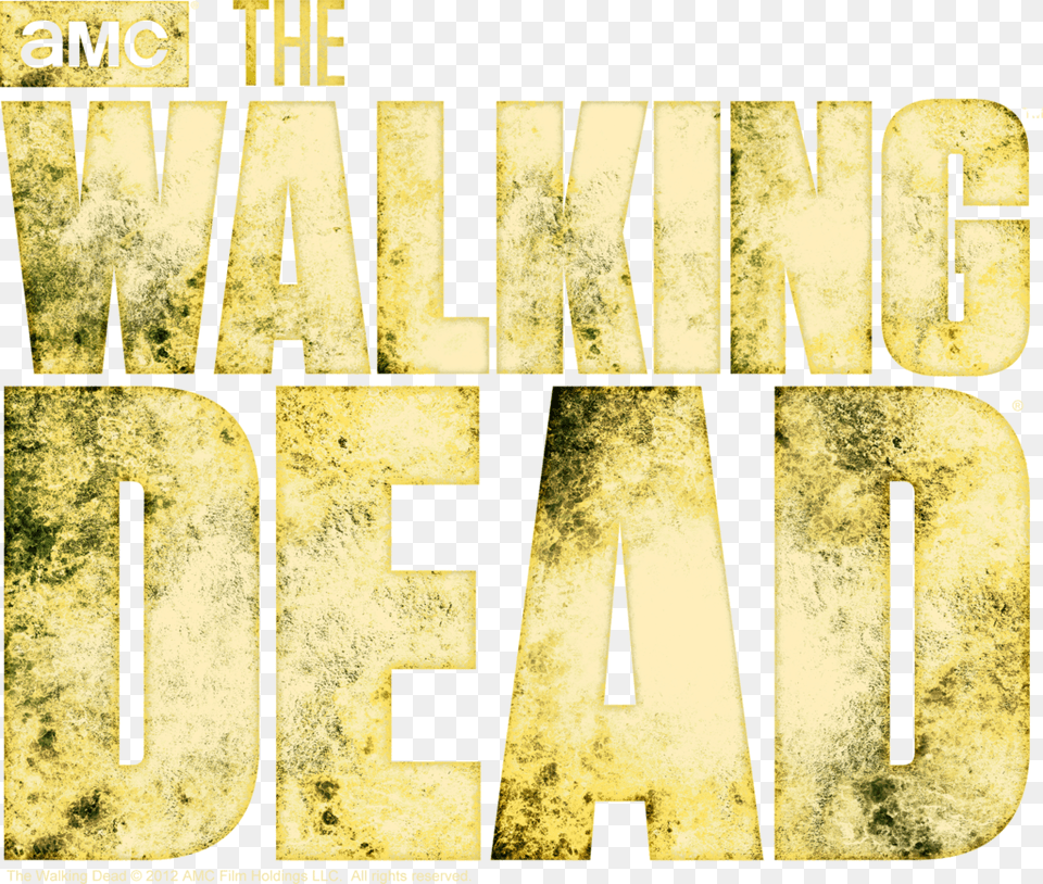 Transparent Logo The Walking Dead, Publication, Architecture, Building, Book Png Image