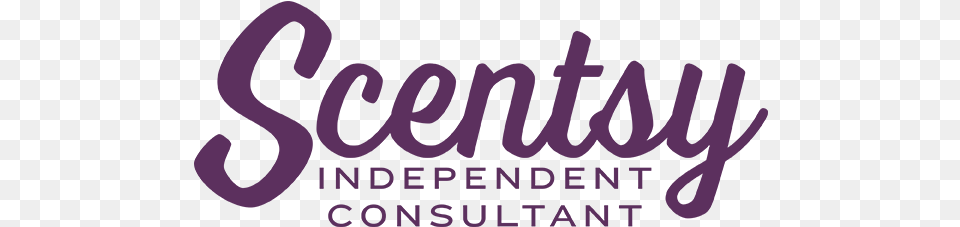 Transparent Logos Scentsy Logo 2018, Purple, Text Free Png