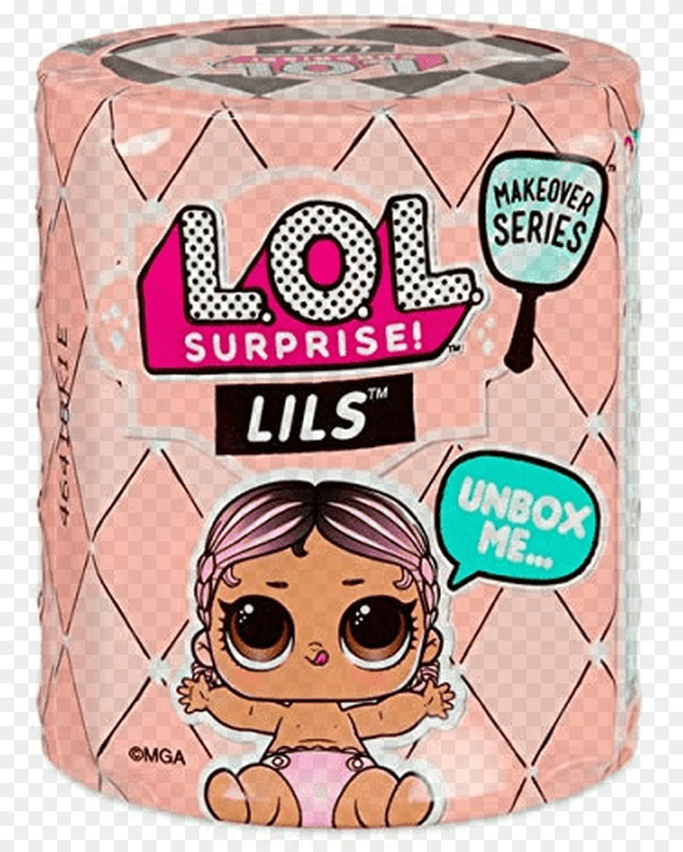 Transparent Lol Dolls, Face, Head, Person, Car Free Png