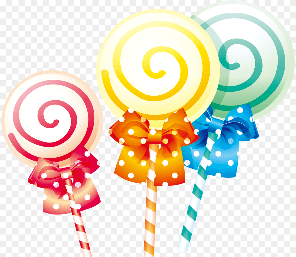 Transparent Lolipop Clipart Candy Cartoon, Food, Lollipop, Sweets Png Image