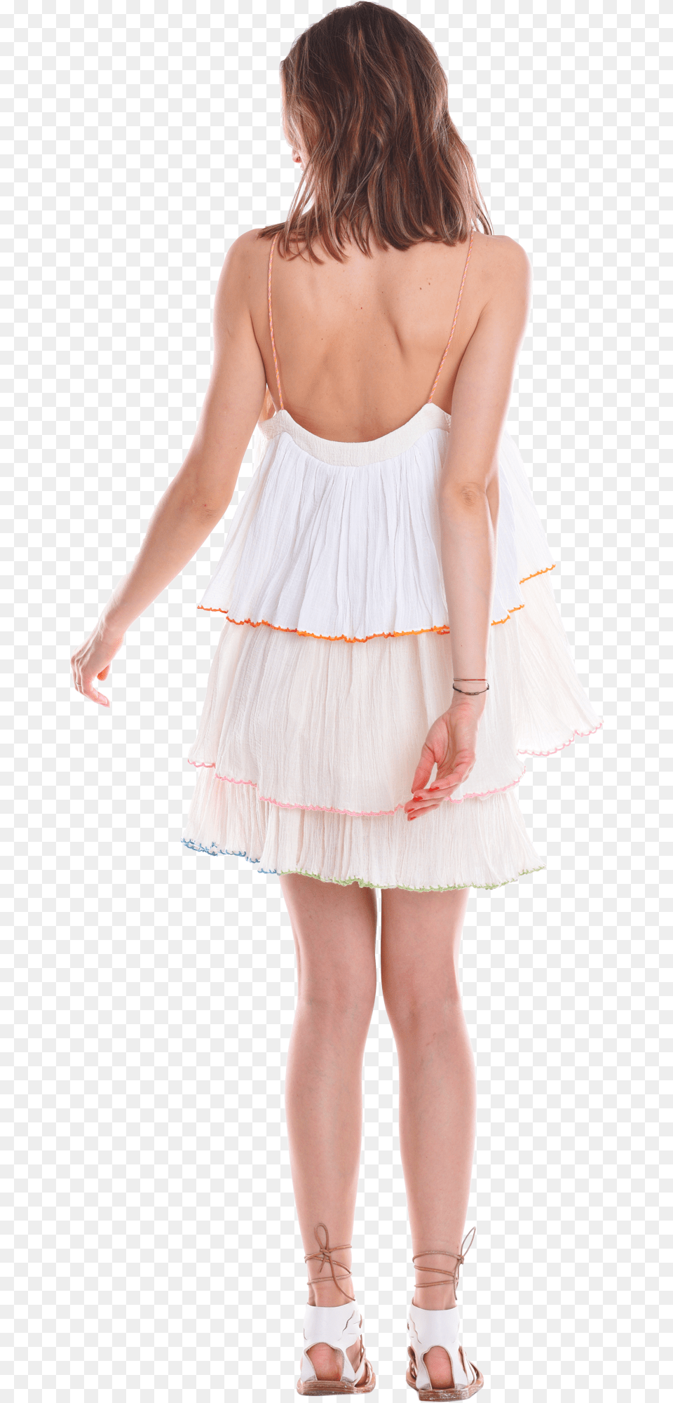 Transparent Lolita Cocktail Dress, Skirt, Clothing, Adult, Person Png Image