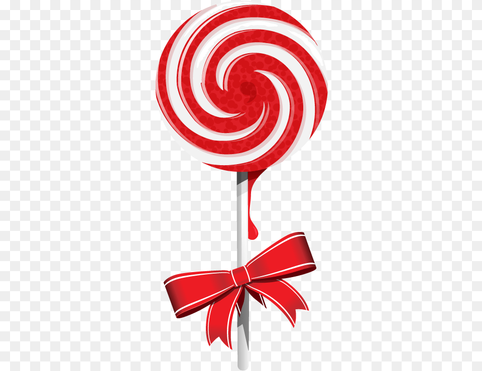 Transparent Lollipop Christmas Christmas Lollipop Candy Clipart, Food, Sweets Free Png