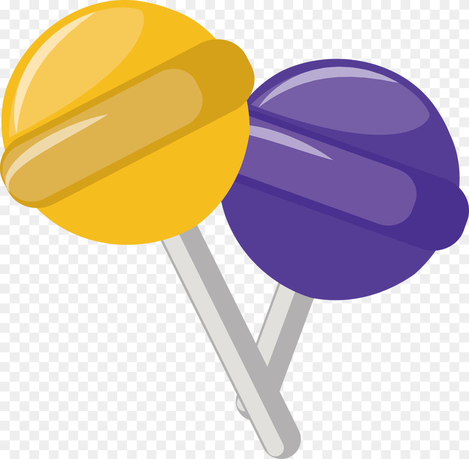 Transparent Lollipop Clipart Lollipop Candy Vector, Food, Sweets Free Png Download